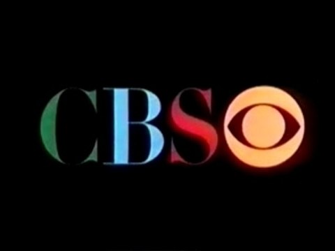 1960's CBS COLOR PRESENTATION LOGO