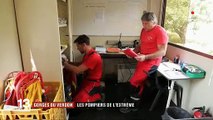 Durant cet été, une unité d’élite des pompiers veille sur les touristes qui se rendent dans les gorges du Verdon - VIDEO