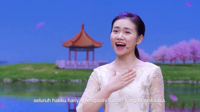 Lagu Rohani Kristen Terbaru 2019 - Kasih Tuhan Lingkupi Hatiku - Terima Kasih Tuhan Atas Cinta-Nya