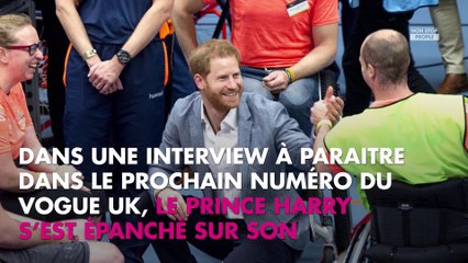Prince Harry : Pourquoi il ne veut pas avoir plus de deux enfants