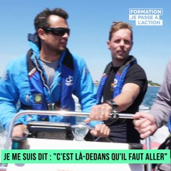 Mon histoire de formation | Gilles, infirmier, devenu mécanicien nautique
