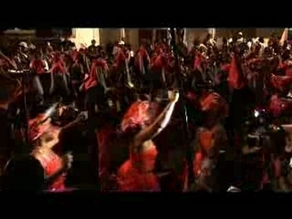 Carnaval des abymes (20.01.2008) part2