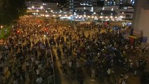 De nouveaux heurts ont éclaté entre police et manifestants à Hong Kong