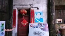 china vlog 12. Yiqian Town real old historic china