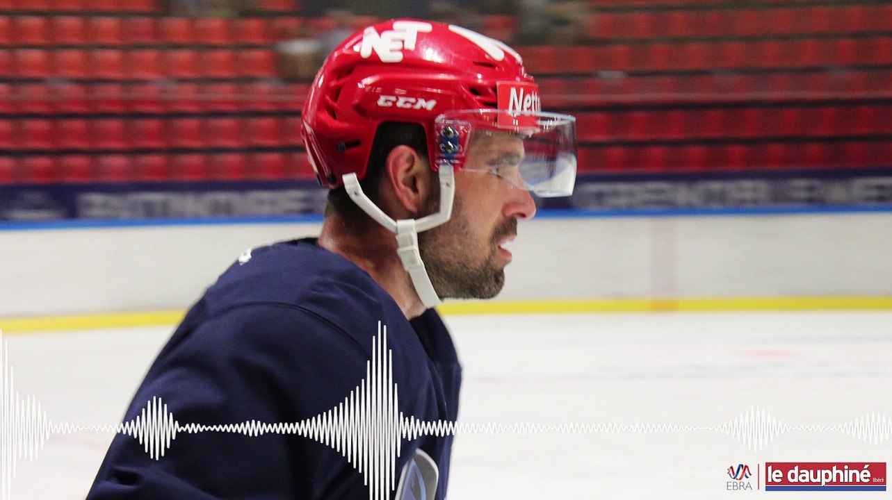 L'INVITÉ SPORTIF / HOCKEY SUR GLACE:  Damien Fleury (BDL) : « Heureux de retourner sur la glace »