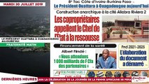 Le Titrologue du 30 juillet 2019- Rencontre Bédié-Gbagbo, les nouvelles fraîches de Bruxelles