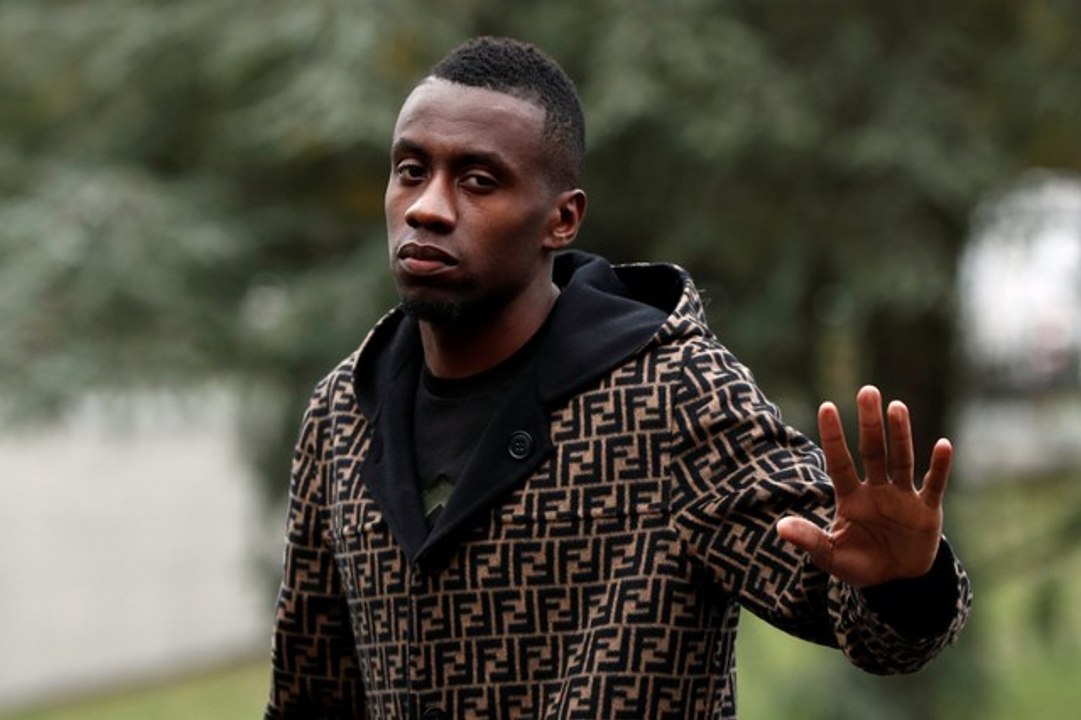 L'histoire de Blaise Matuidi
