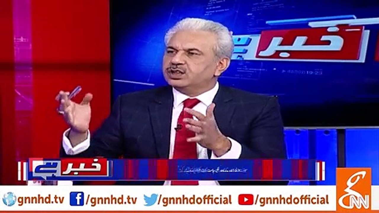 Maryam's media cell abusing institutions on social media - Arif Hameed Bhatti