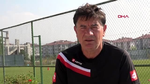 SPOR Giray Bulak: Daha iyi bir Boluspor için çok çalışıyoruz