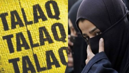 Talaq is a crime | முத்தலாக் செய்வது குற்றம்.. சட்டம் சொல்வது என்ன?- வீடியோ