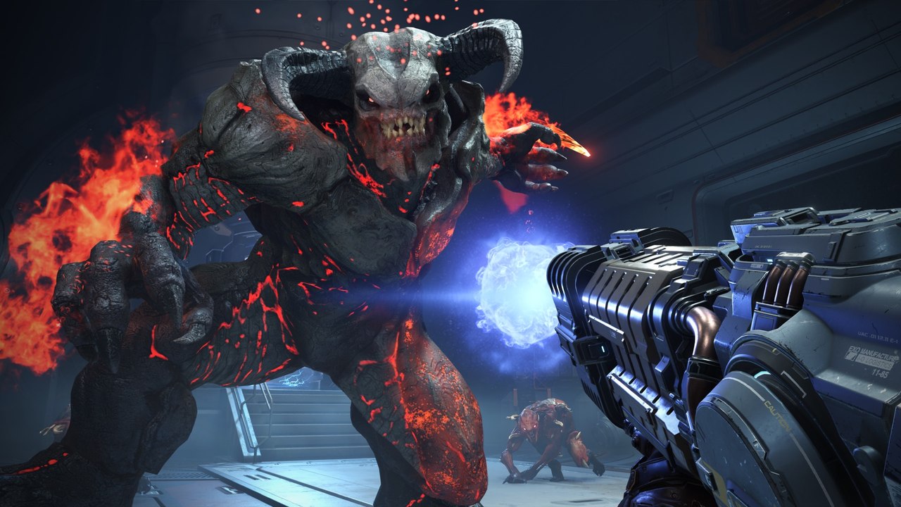 DOOM Eternal - Gameplay commenté sur Phobos et...