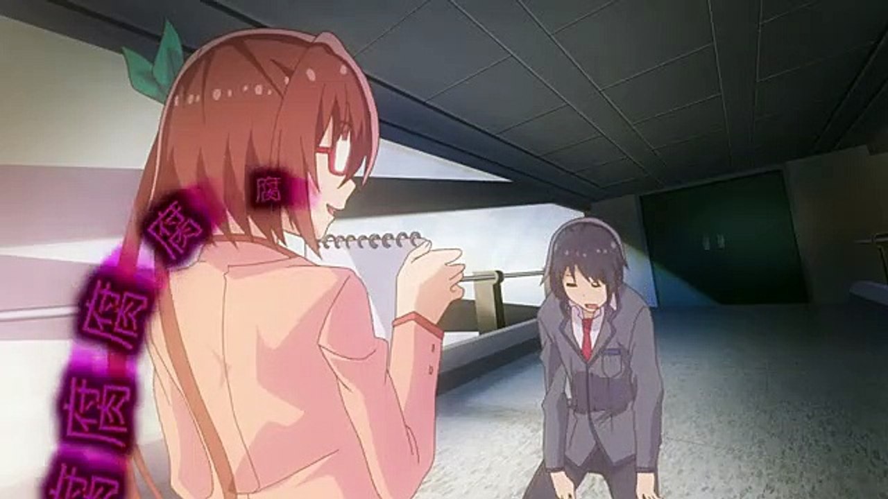 可愛ければ変態でも好きになってくれますか？ 04話 「素直になれないシンデレラ！？」_Part_08