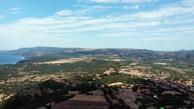 1800'den bu yana kazılan kent: 'Assos' (2) - ÇANAKKALE