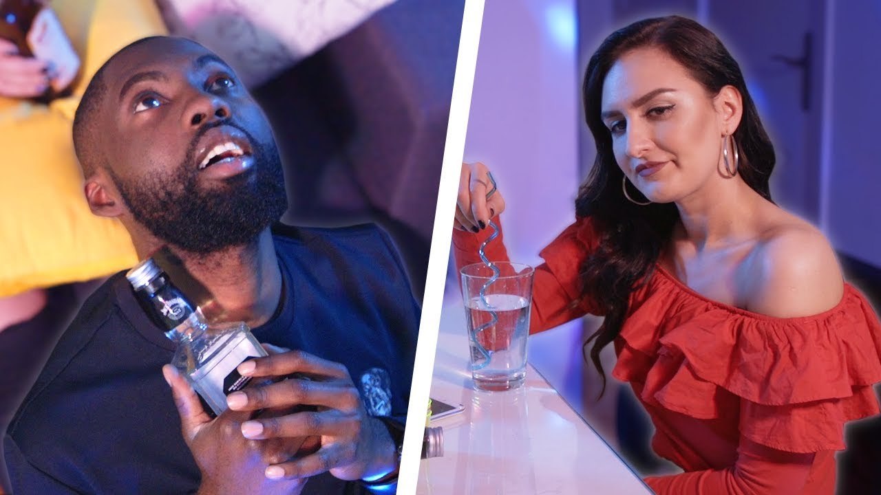 Czego NIGDY nie mówić po ALKOHOLU