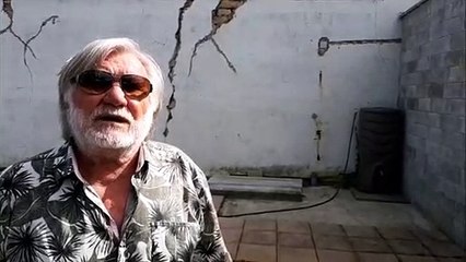 Maison fissurée à Denney : deux ans après, toujours en attente des travaux