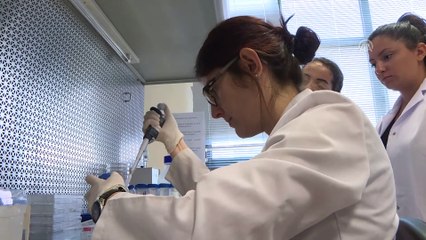 Deri hastalıklarına 'patlıcanlı' çözüm - İZMİR