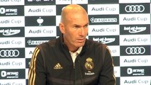 Real Madrid - Zidane : 