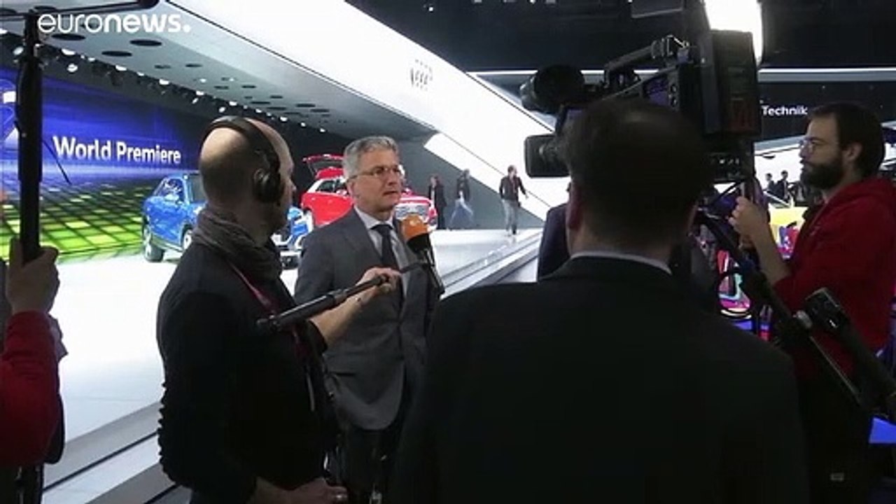 Diesel-Skandal: Früherer Audi-Chef Rupert Stadler angeklagt