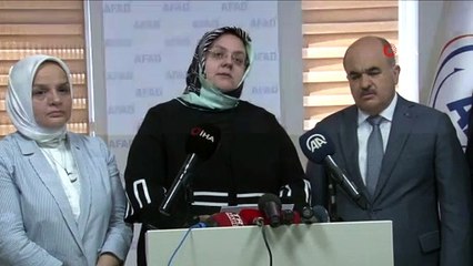 Bakan Selçuk, sel bölgesindeki prim borçlarının ertelendiğini açıkladı