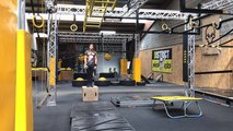 Ninja Warrior. Maxime Ben Medjani, jeune Caennais, finaliste de l'émission