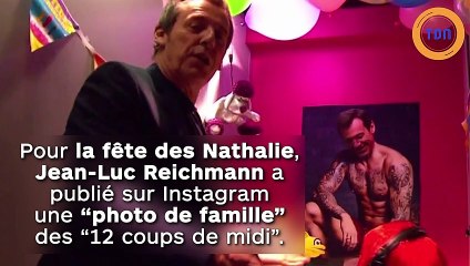 Jean-Luc Reichmann nous montre enfin le visage de  “Zette” la voix off des 12CDM !