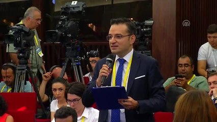 TCMB Başkanı Uysal: "Bazı birimlerimizin İstanbul'a taşınması konusunda çalışmalara başladık"