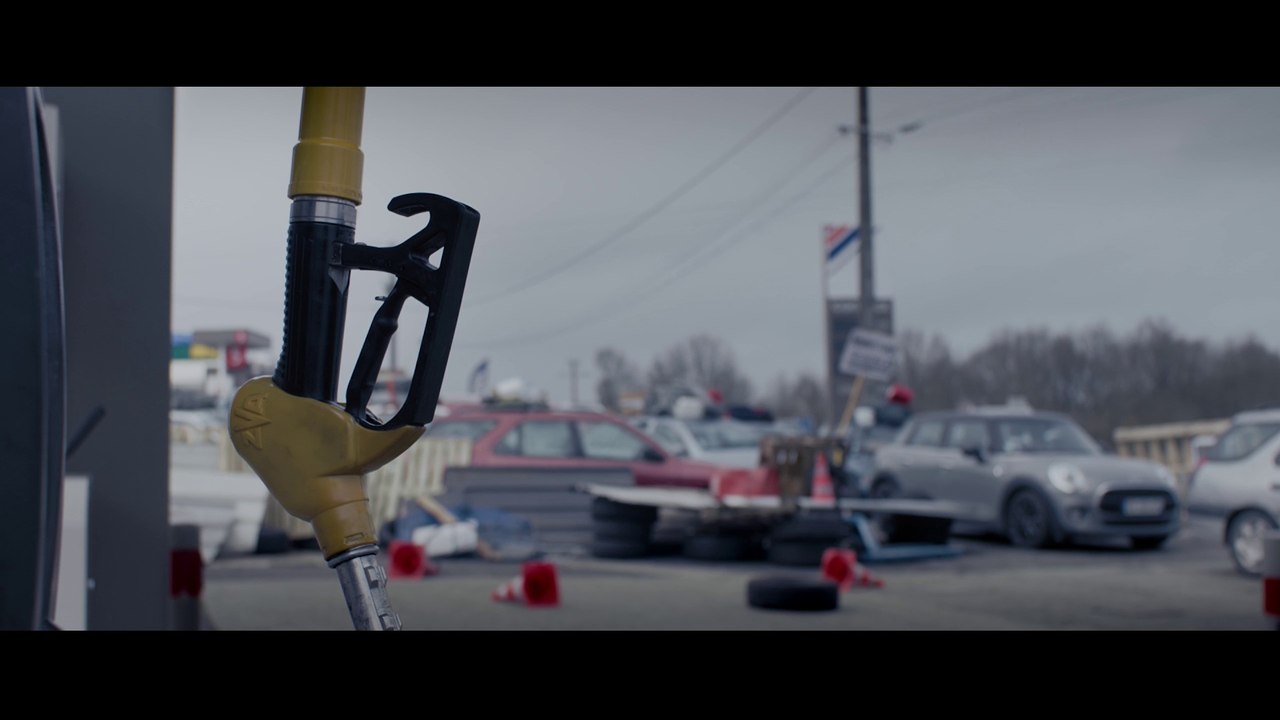 L'Effondrement - Teaser
