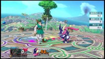 スマブラSP 勇者のスーパー即死技見つけた