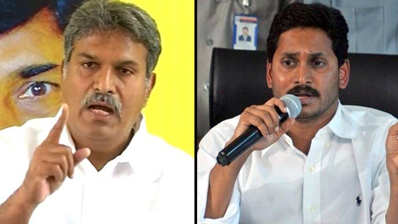 ఏపీ సీఎం జగన్ పై మాటల దాడిని పెంచిన కేశినేని నానీ || Vijayawada MP Kesineni Nani Challenge To Jagan