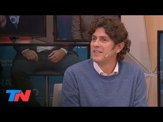 Lousteau le contestó a Alberto Fernández: "En el espacio kirchnerista hay miedo a discutir"