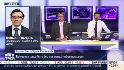 Sélection Intégrale Placements: +18,2% pour Air Liquide depuis le début de l'année - 31/07