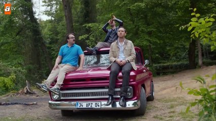 Evrensel ikinci adam olmak! - Mutlu Ol Yeter 6.Bölüm