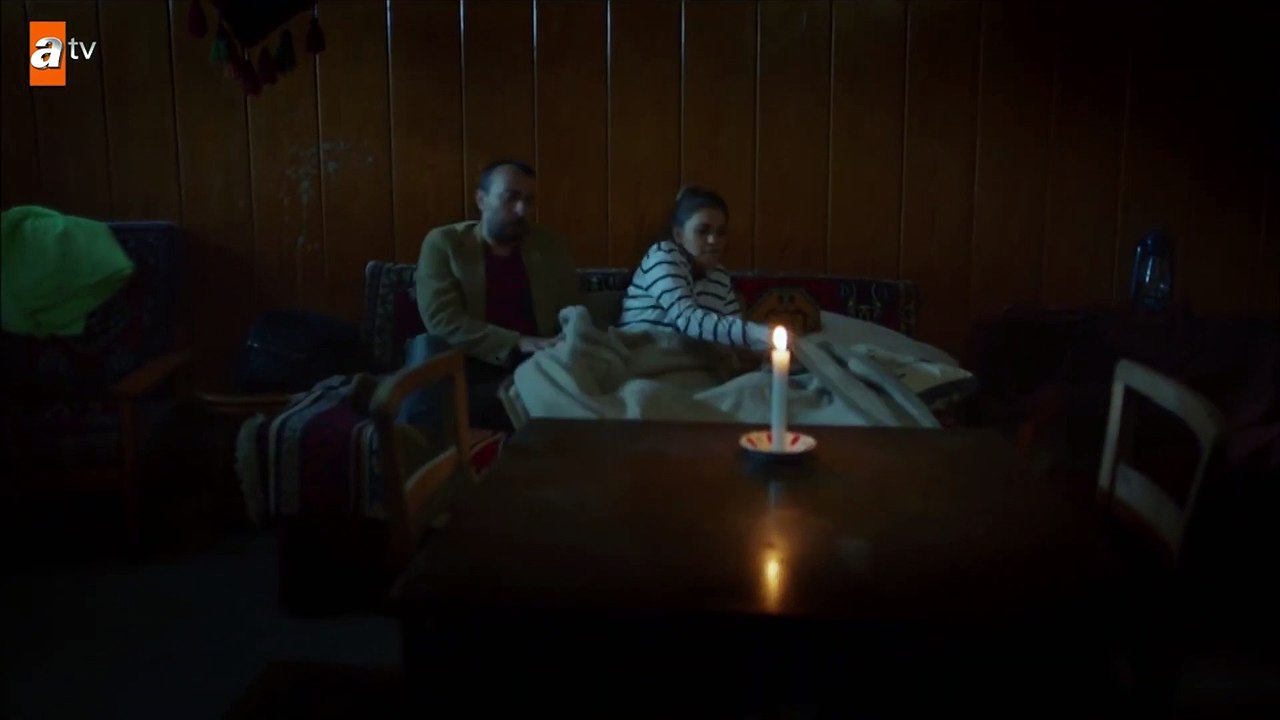 Ormanda baş başa! - Mutlu Ol Yeter 6.Bölüm