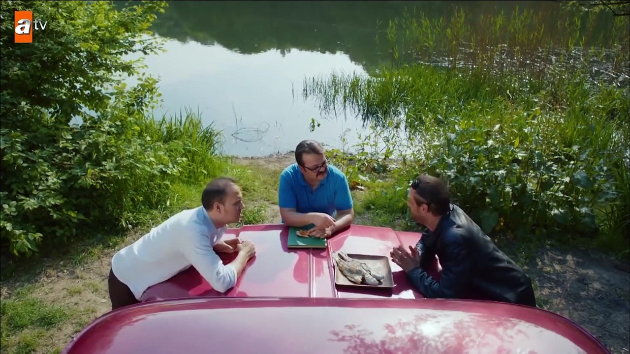 Parkur yarışları! - Mutlu Ol Yeter 6.Bölüm