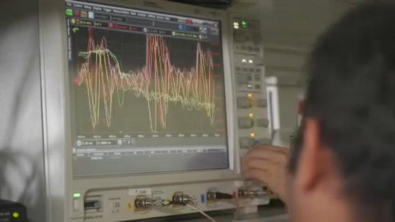 Zufall aus der Quantenwelt