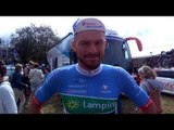 Tour de Wallonie 2019 - Étape 5 : Interview d'avant-départ d'Adrien Petit.