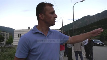 Në pranga për burimin e fshatit Zerqan, banorët pengojnë ndërtimin e ujësjellësit