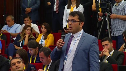 TCMB Başkanı Uysal: 'Dolarizasyonda bir miktar daha pozitif döneme gireceğimizi öngörüyoruz' - ANKARA