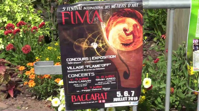 Festival International des Métiers d'Art 2019