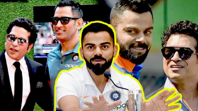 virat kohli about Retires : ஒய்வு பற்றி கோலி வெளியிட்ட பரபரப்பு தகவல் - வீடியோ