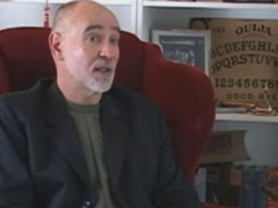 A Paranormal Documentary |9·9|