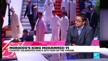 20 years on the Throne - an assessment of King Mohammed VI of Morocco's reign
