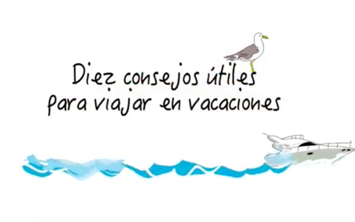 VÍDEO: ¿Quieres que tu coche te arruine las vacaciones? No hagas caso a estos 10 consejos