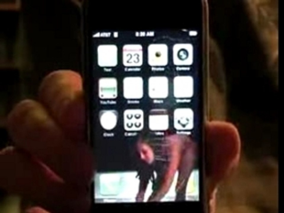 IAmanda - Bikini Girl iWash Video for iPhones