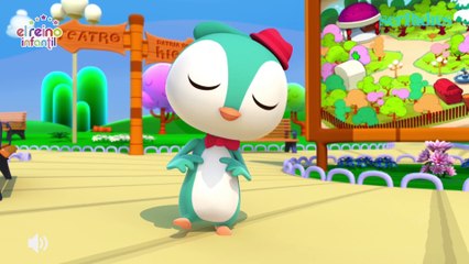 El baile de los animales