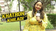 Rani chatterjee Talks About Khatron Ke Khiladi Season 10 | Exclusive Interview