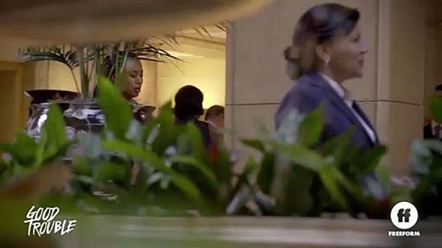 Good Trouble Season 2 Ep.08 Promo Disruptions (2019) Summer Finale The Fosters spinoff