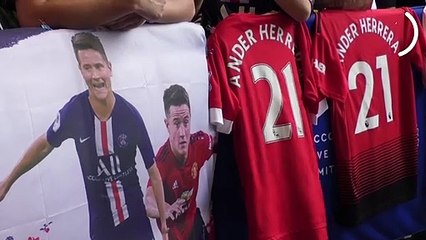 Le fan club d’Ander Herrera en Chine