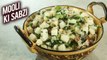 Mooli Ki Sabzi - Radish Recipe - How To Make Mooli Ki Sabji - Quick And Easy Recipe - Varun