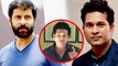 Sachin insults Vikram : முதல் சந்திப்பில் அசிங்கப்படுத்திய சச்சின்- வீடியோ